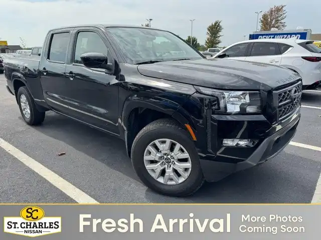 2022 Nissan Frontier SV Crew Cab 4WD LWB's photo