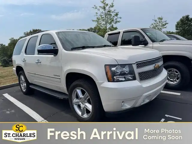 2013 Chevrolet Tahoe LTZ 4WD's photo