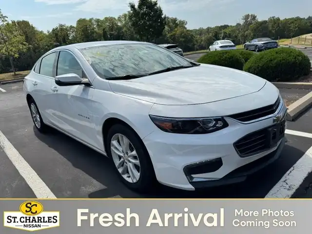 2018 Chevrolet Malibu 1LT's photo