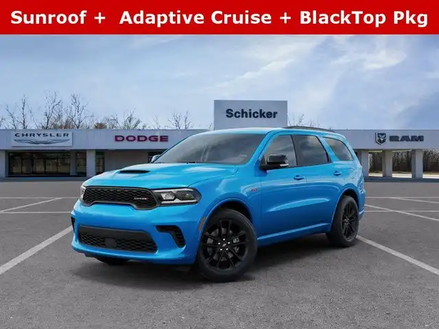 2026 Dodge Durango GT Plus AWD's photo