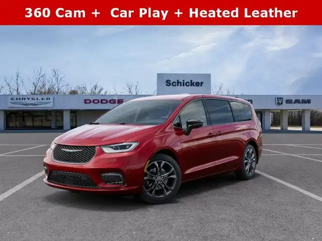2026 Chrysler Pacifica Select's photo