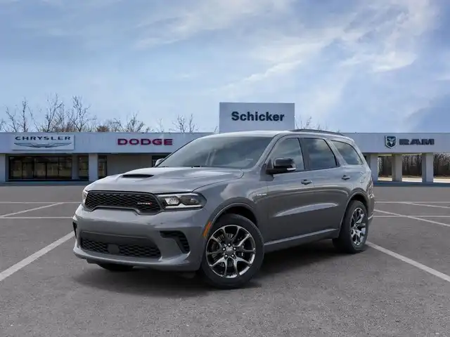2026 Dodge Durango GT HEMI Plus V8 AWD's photo
