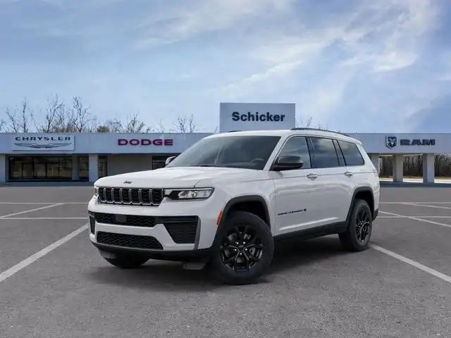 2026 Jeep Grand Cherokee L Laredo Altitude 4x4's photo