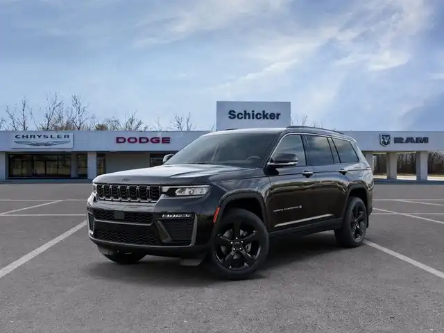 2026 Jeep Grand Cherokee L Limited 4x4's photo