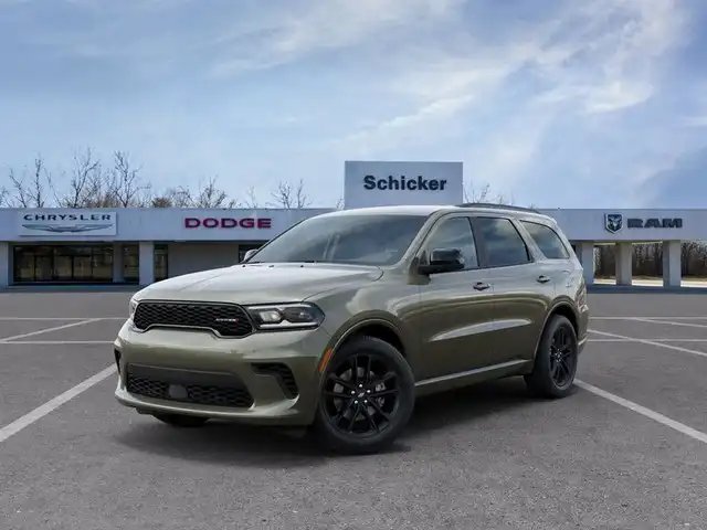 2026 Dodge Durango GT AWD's photo
