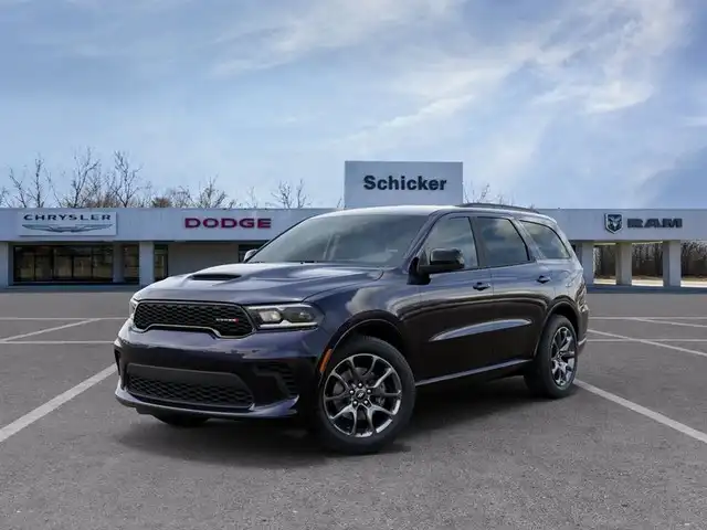 2026 Dodge Durango GT HEMI V8 AWD's photo