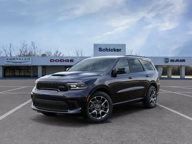 2026 Dodge Durango GT HEMI V8 AWD's photo
