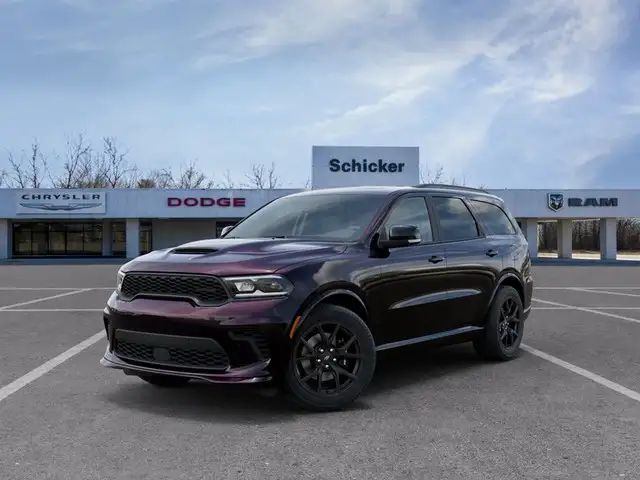2026 Dodge Durango HEMI V8 GT AWD Premium's photo