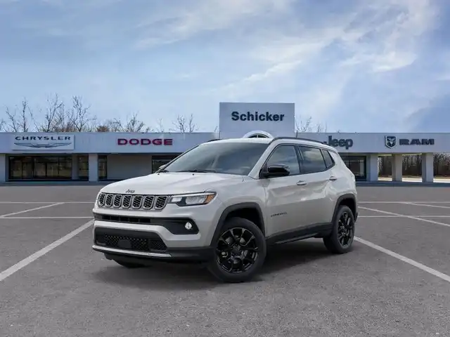2026 Jeep Compass Altitude 4X4's photo