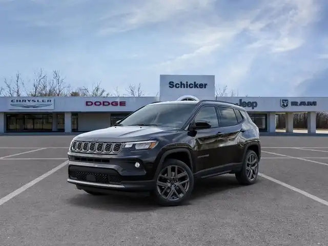 2026 Jeep Compass Altitude 4X4's photo