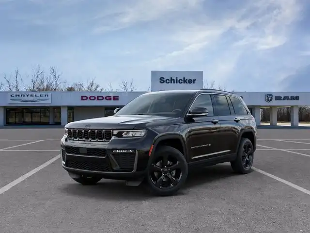 2026 Jeep Grand Cherokee Limited 4x4's photo