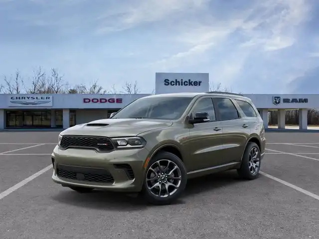 2026 Dodge Durango GT HEMI Premium V8 AWD's photo