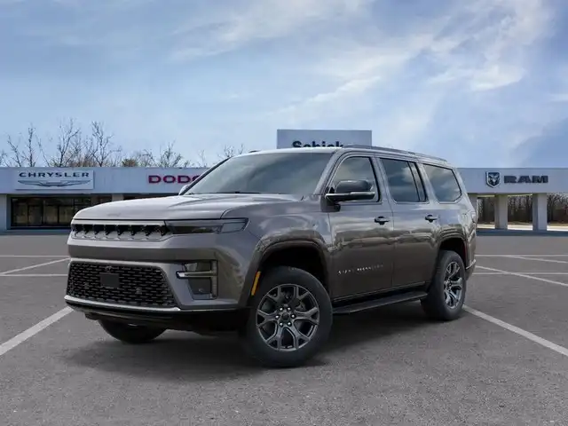 2026 Jeep Grand Wagoneer Limited Altitude 4WD's photo