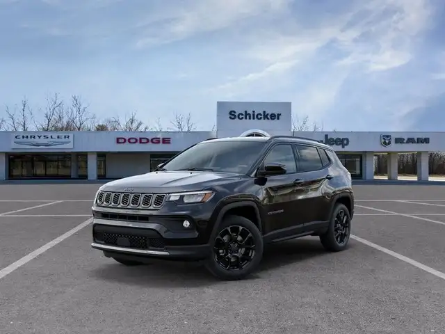 2026 Jeep Compass Altitude 4X4's photo