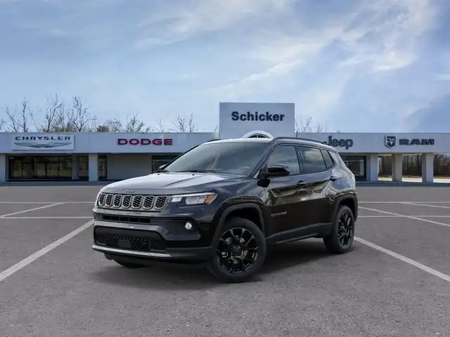 2026 Jeep Compass Altitude 4X4's photo