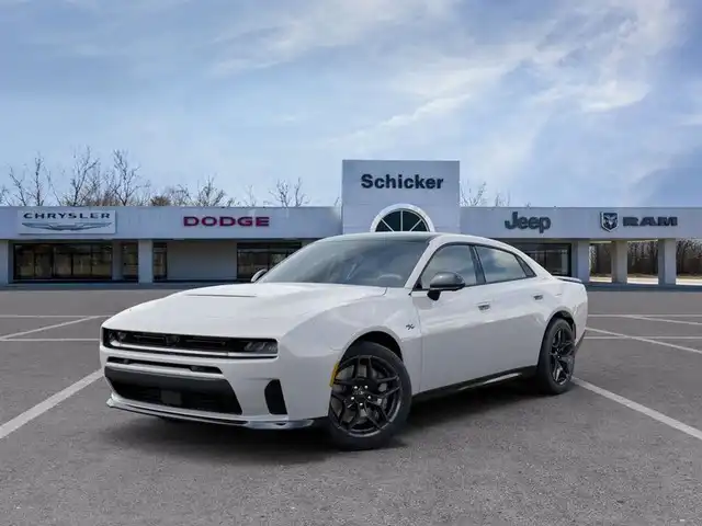 2026 Dodge Charger R/T Plus AWD's photo
