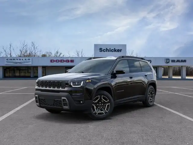 2026 Jeep Cherokee Laredo HEV 4X4's photo