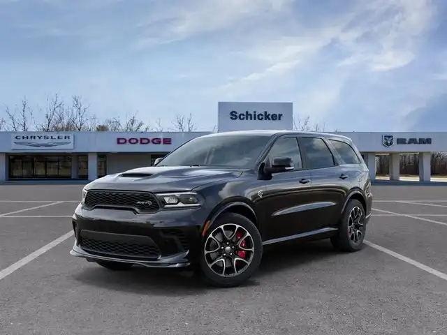 2027 Dodge Durango SRT Hellcat AWD's photo