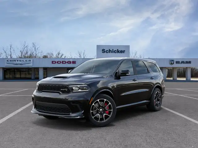 2027 Dodge Durango SRT Hellcat AWD's photo