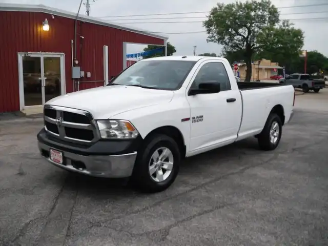 2014 RAM 1500 Tradesman 4x4 Regular Cab LWB's photo