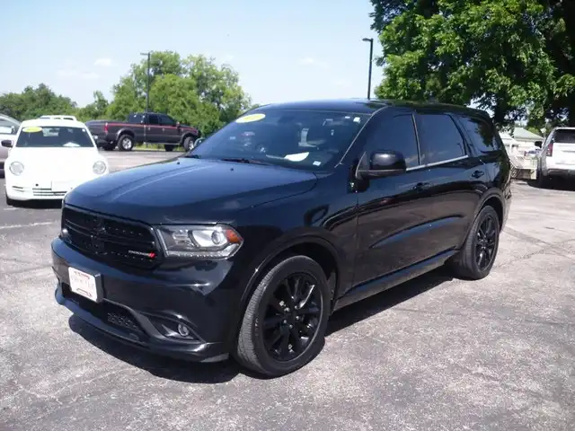 2018 Dodge Durango SXT Plus RWD's photo