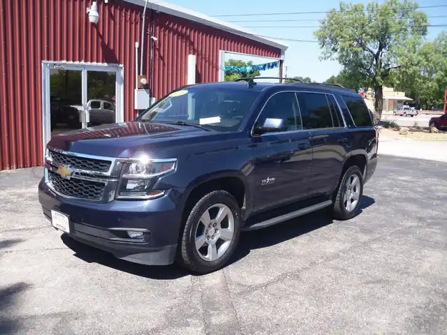 2018 Chevrolet Tahoe 2WD LT's photo