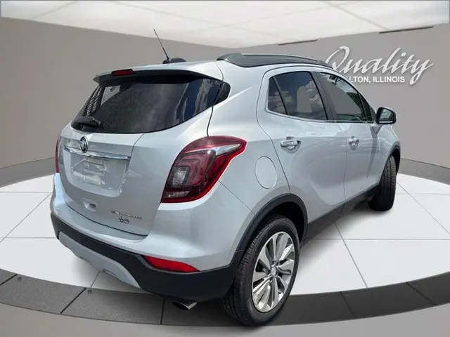 2019 Buick Encore Preferred photo 3