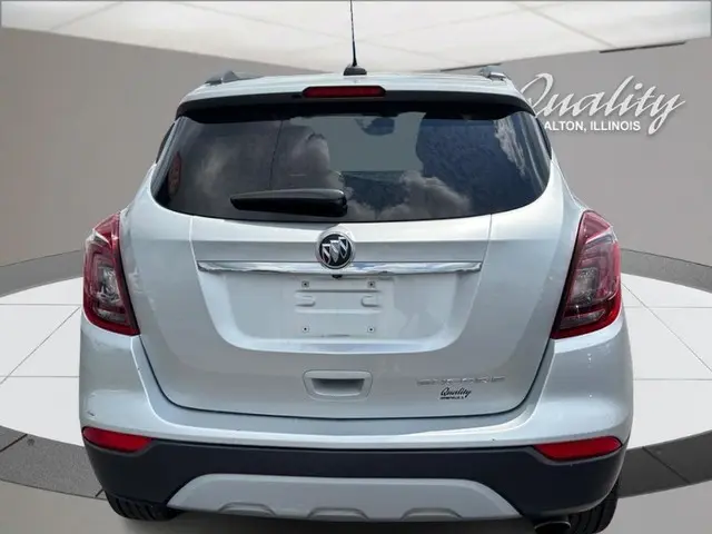 2019 Buick Encore Preferred photo 4