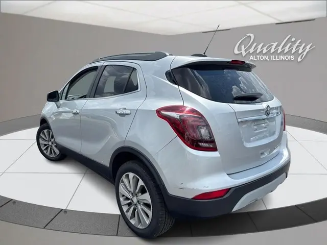 2019 Buick Encore Preferred photo 5