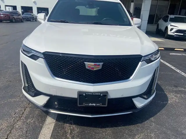 2024 Cadillac XT6 Sport AWD photo 1