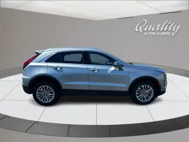 2025 Cadillac XT4 Premium Luxury AWD's photo