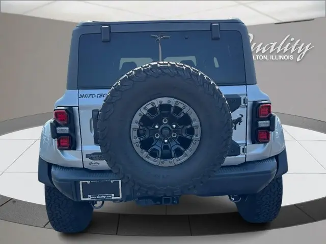 2024 Ford Bronco Raptor 4x4 photo 4