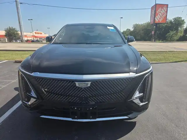 2025 Cadillac Lyriq Luxury 3 AWD's photo