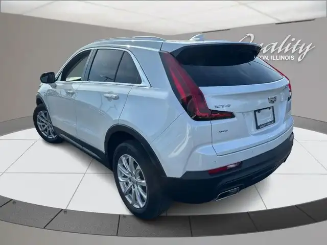 2023 Cadillac XT4 Luxury AWD's photo