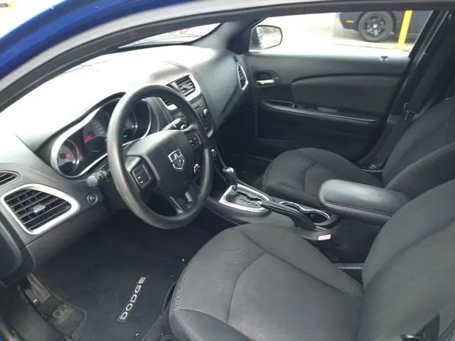 2013 Dodge Avenger SE photo 4