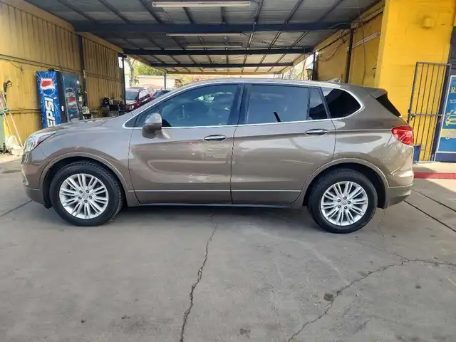 2017 Buick Envision Preferred FWD's photo