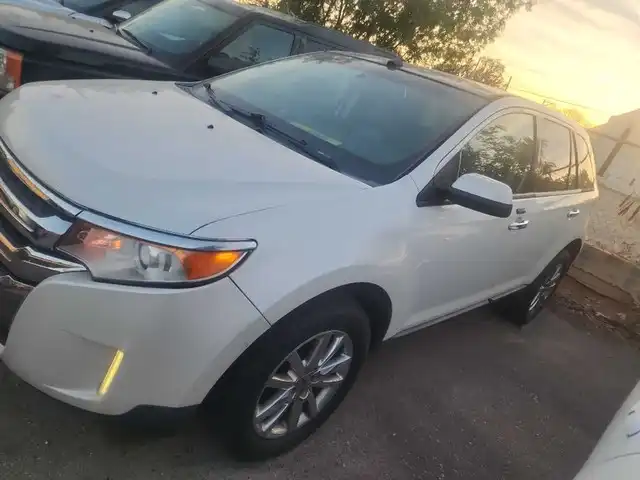 2011 Ford Edge SEL AWD's photo