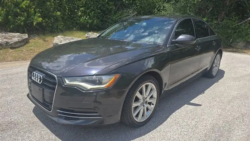 2014 Audi A6 2.0T tiptronic quattro Premium's photo