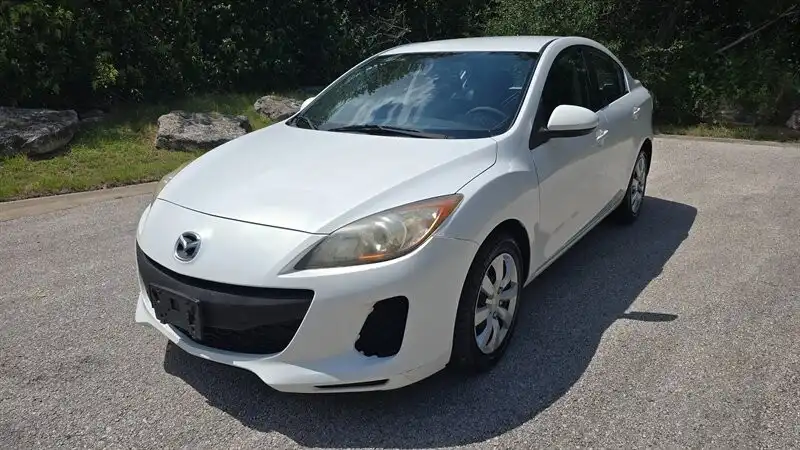 2013 Mazda CX-3 I SV 4-Door AT's photo