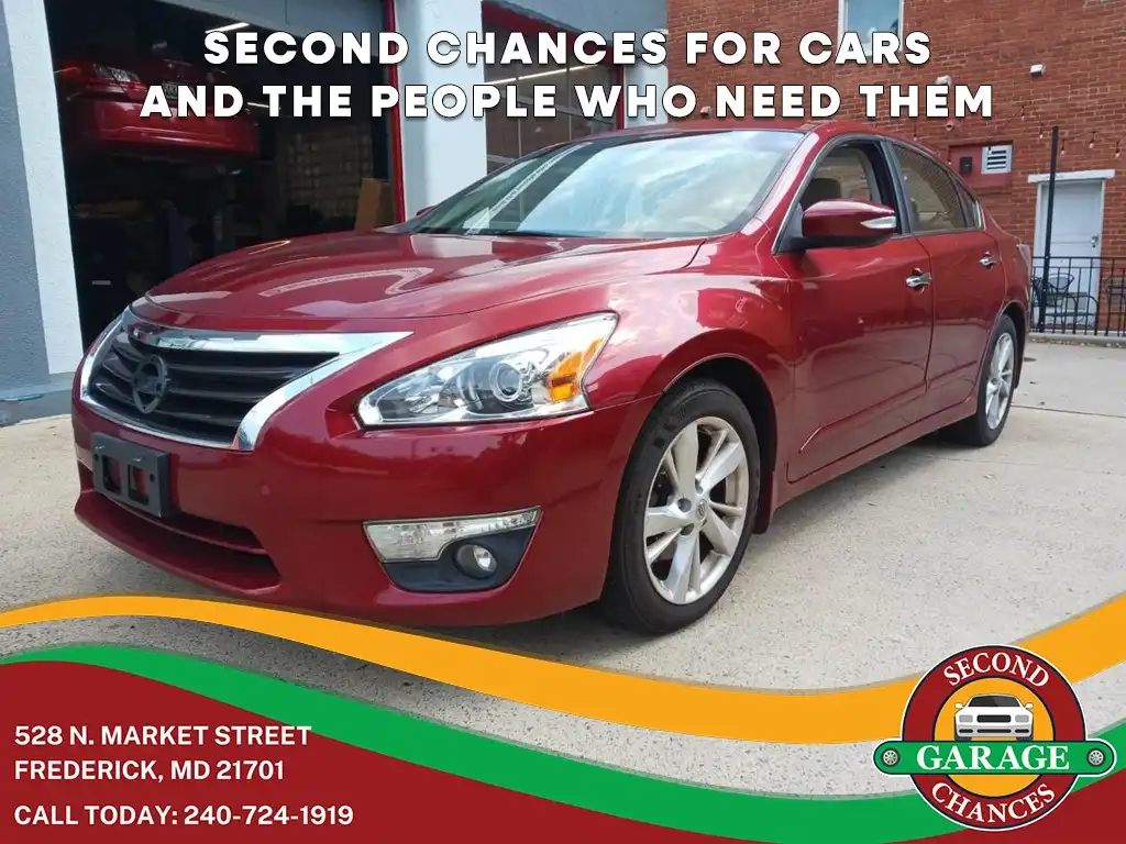 2015 Nissan Altima 2.5 SV's photo
