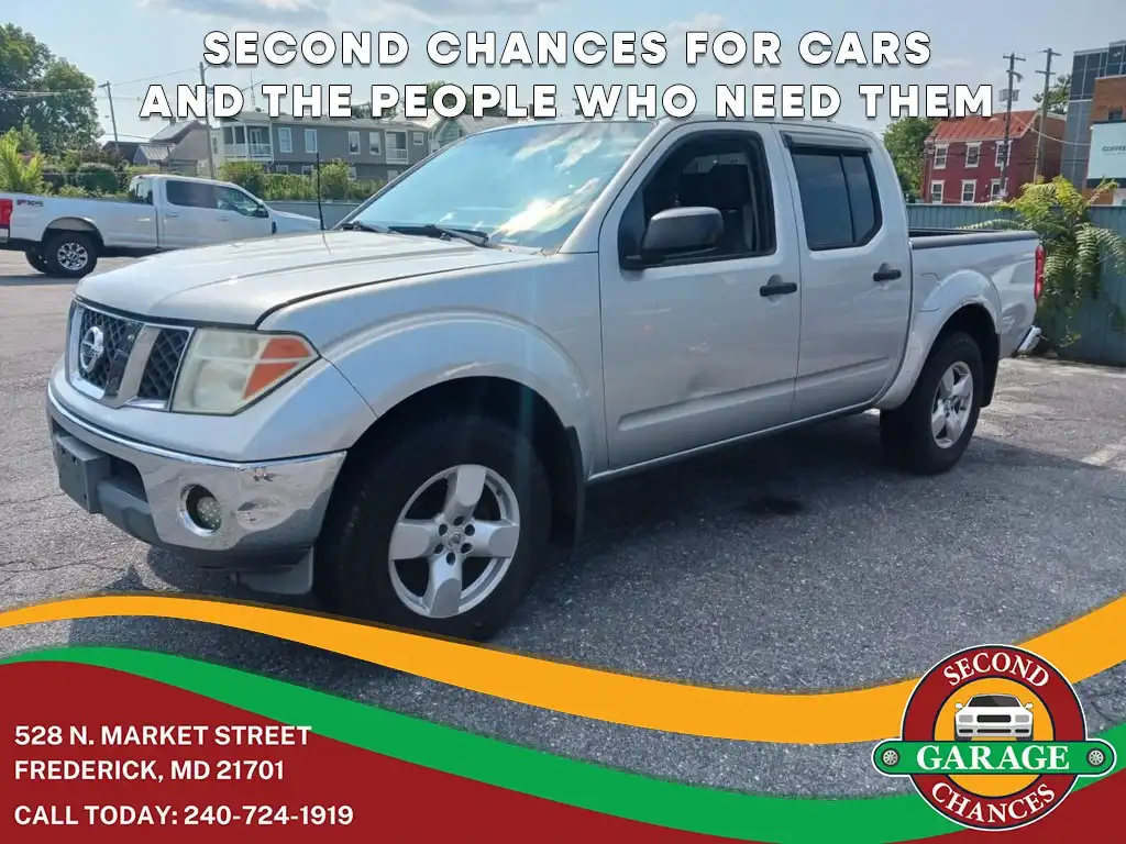 2007 Nissan Frontier SE Crew Cab 4WD Auto's photo