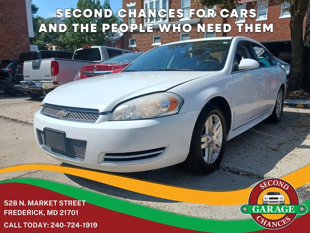 2013 Chevrolet Impala 2FL Fleet's photo