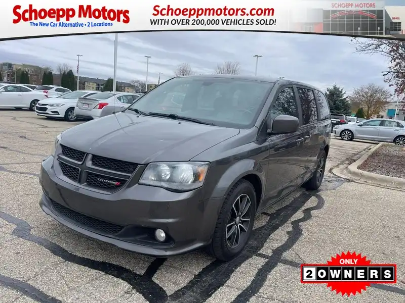2019 Dodge Grand Caravan GT (Fleet)'s photo