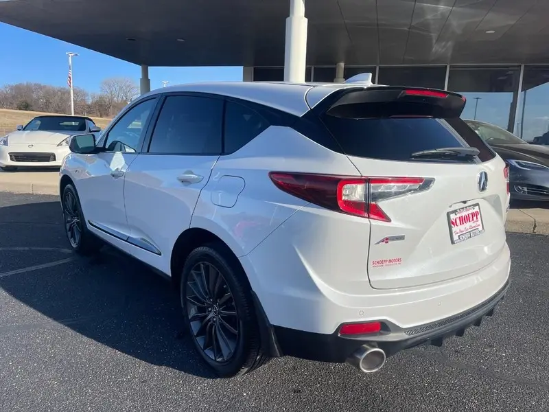 2023 Acura RDX Platinum Elite A-SPEC photo 4