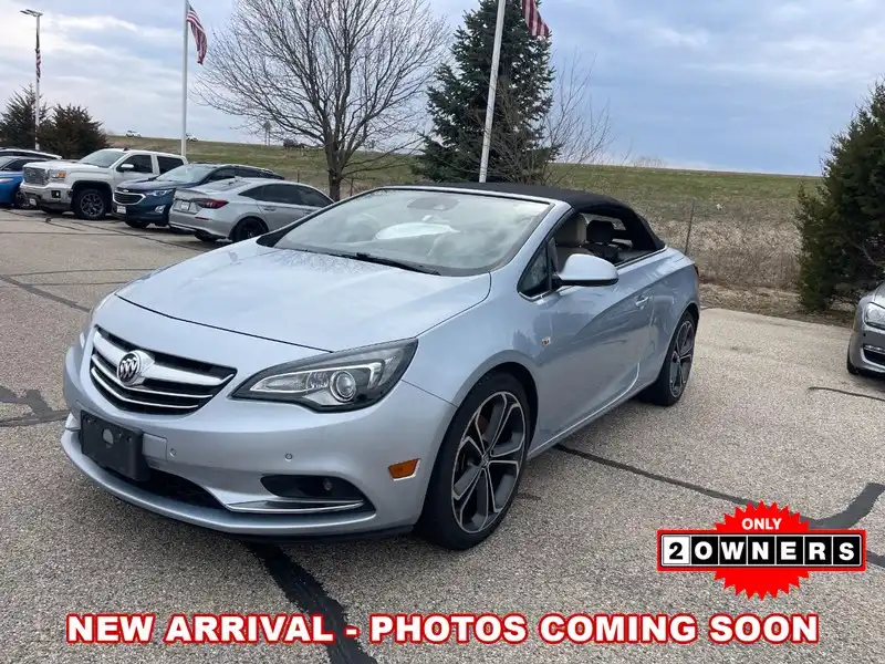 2016 Buick Cascada Premium's photo