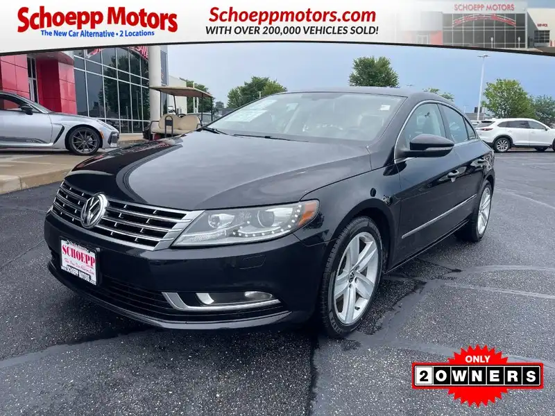 2013 Volkswagen CC Tiptronic R-Line's photo