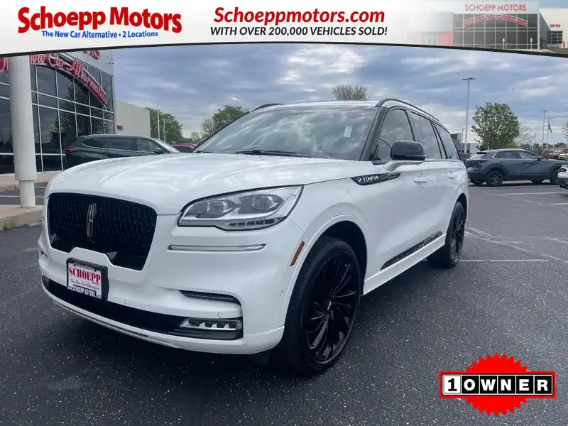2023 Lincoln Aviator Reserve AWD's photo
