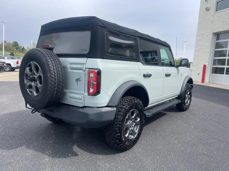 2021 Ford Bronco Big Bend Mid (222A) 4x4 photo 3
