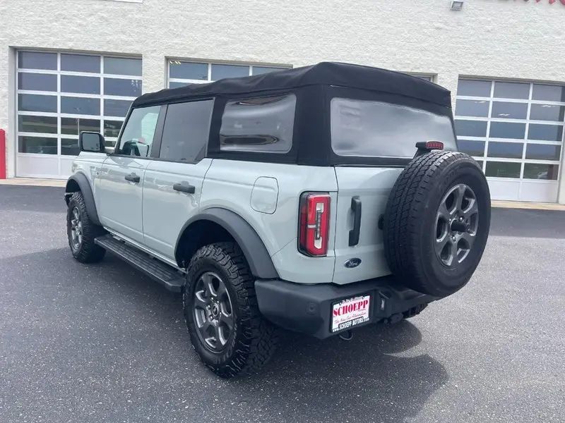 2021 Ford Bronco Big Bend Mid (222A) 4x4 photo 4