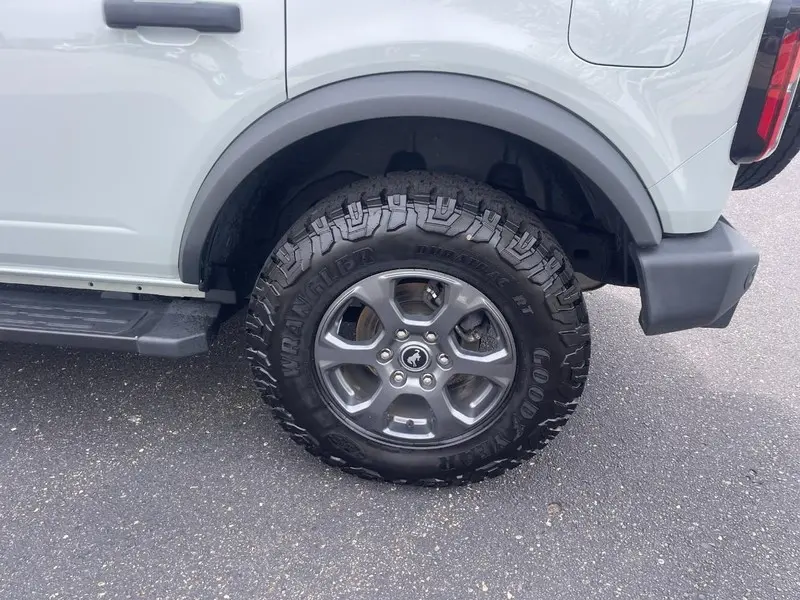 2021 Ford Bronco Big Bend Mid (222A) 4x4 photo 5